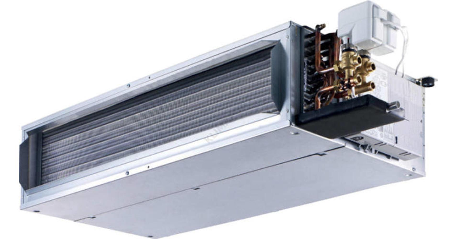 Panasonic Standard, 2csöves AC és DC légcsatornázható fancoil egység